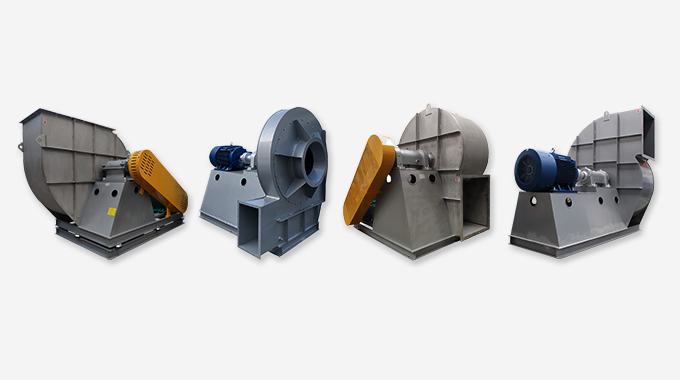 №9~№16離心通風(fēng)機(jī)