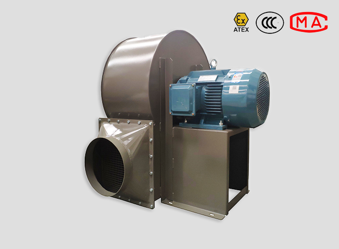 XFB- A系列離心風(fēng)機(jī)