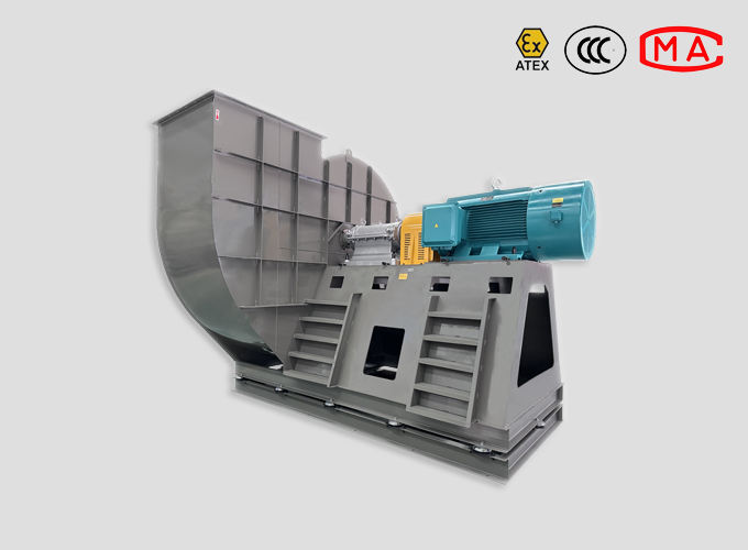 XFB-D系列離心通風機