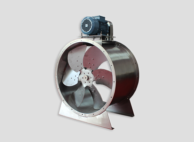 BYT-C式軸流風(fēng)機