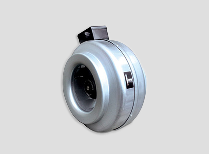 TSK管道風(fēng)機